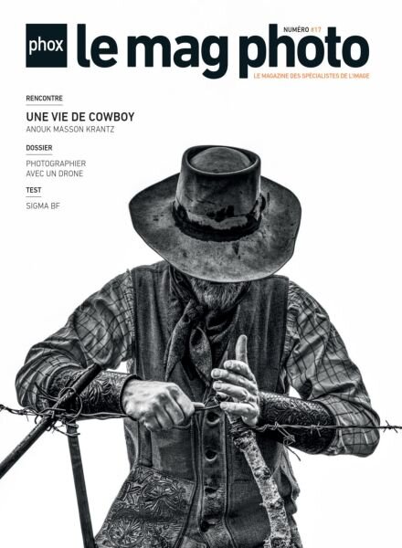 Phox Le Guide Photo – Printemps 2025 Cover