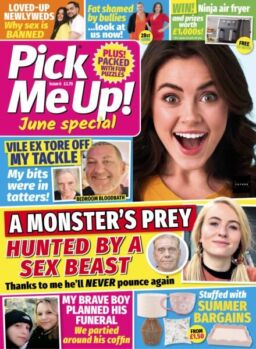 Pick Me Up! Special – June 2025