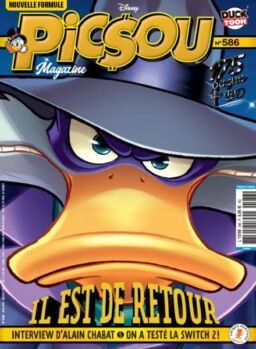 Picsou Magazine – Mai-Juin 2025