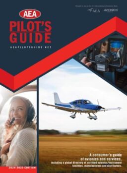 Pilot’s Guide to Avionics – 2024-2025