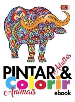Pintar e Colorir Adultos – 19 Maio 2025