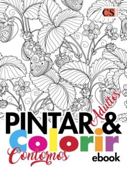 Pintar e Colorir Adultos – 28 Abril 2025