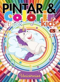 Pintar e Colorir Kids – 19 Maio 2025
