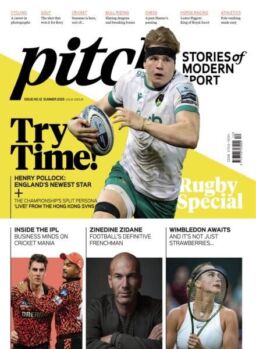 Pitch – Summer 2025
