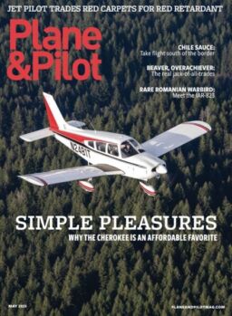 Plane & Pilot – May 2025