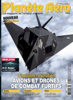 Planete Aero – Decembre 2022
