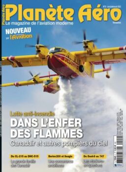 Planete Aero – Juin 2022
