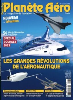 Planete Aero – Juin 2023