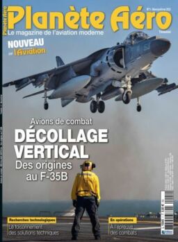 Planete Aero – Mars-Avril 2022