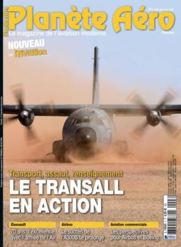 Planete Aero – Septembre 2022