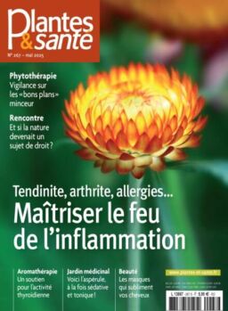 Plantes & Sante – Mai 2025