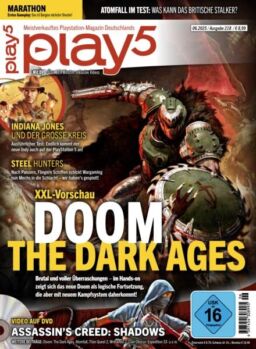 play5 – Juni 2025