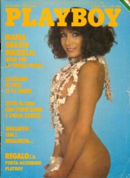 Playboy Italia – N 7 Luglio 1977