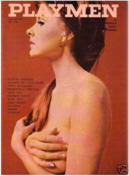 Playmen Italia – Raccolta di 148 Copertine dal 1967 al 1985