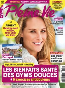 Pleine Vie – Juin 2025