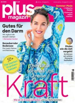 Plus Magazin – Juni 2025