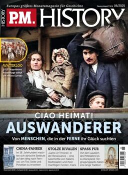 PM History – Juni 2025
