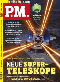 PM Magazin – Juni 2025