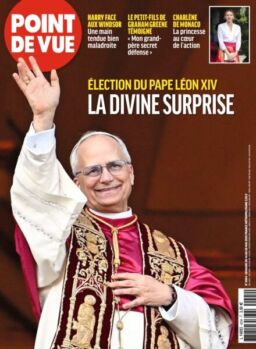 Point de Vue – 14 Mai 2025
