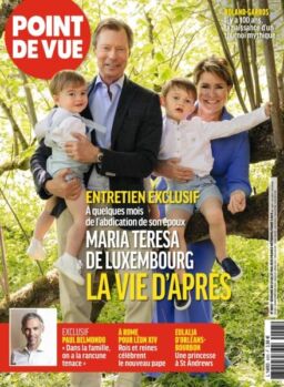 Point de Vue – 20 Mai 2025