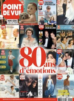 Point de Vue – Hors-Serie – Avril 2025