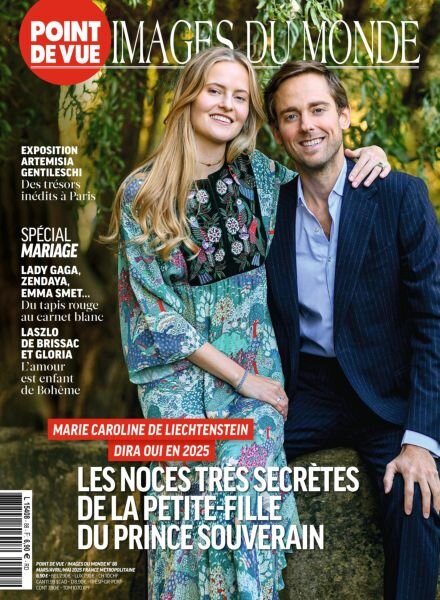 Point de Vue Images du Monde – Mars-Avril-Mai 2025 Cover