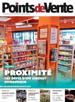 Points de Ventes – Mai 2025