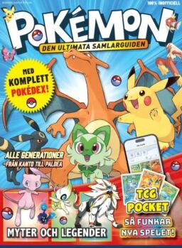 Pokemon Sverige – 23 Maj 2025