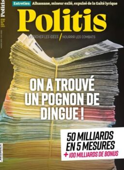 Politis – 22 Mai 2025