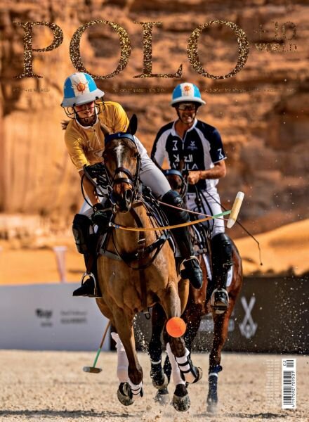 Polo+10 World – 20 May 2025 Cover