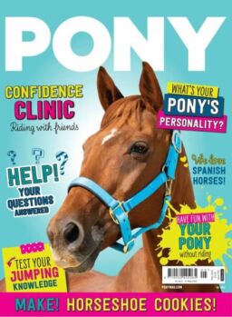 Pony Magazine – May 2025