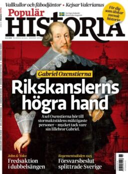 Popular Historia – Maj 2025