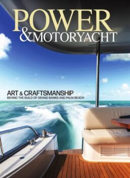 Power & Motoryacht – June-July 2025