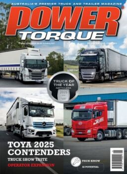 PowerTorque – May-June 2025