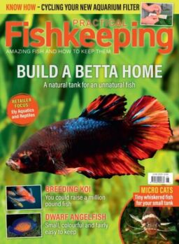 Practical Fishkeeping – June 2025