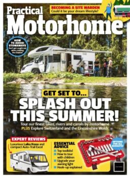 Practical Motorhome – August 2025