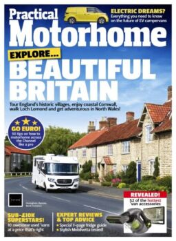 Practical Motorhome – July 2025