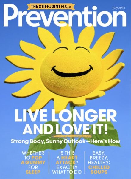 Prevention USA – July 2025 Cover