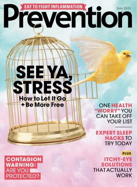 Prevention USA – June 2025 Cover