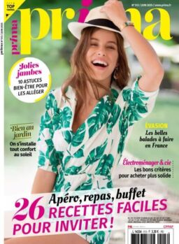 Prima France – Juin 2025