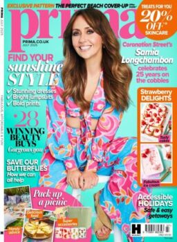 Prima UK – July 2025
