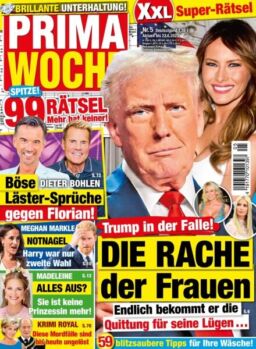 Prima Woche – Mai 2025