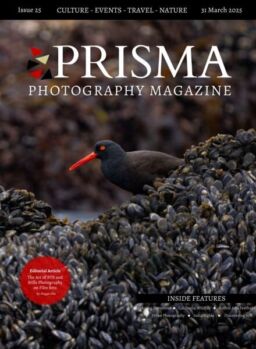 PRISMA Photography Magazine – Issue 25 31 March 2025