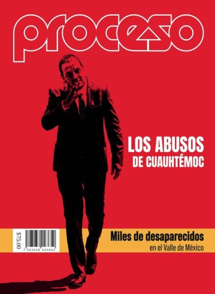 Proceso – Mayo 2025 Cover