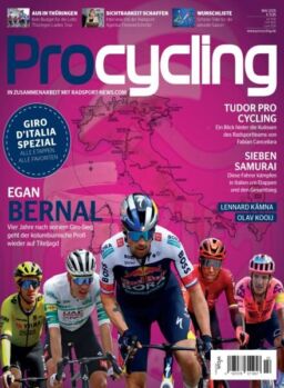 Procycling Germany – Mai 2025