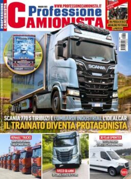 Professione Camionista – Maggio 2025