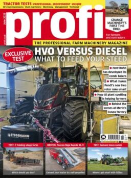 Profi International – June 2025