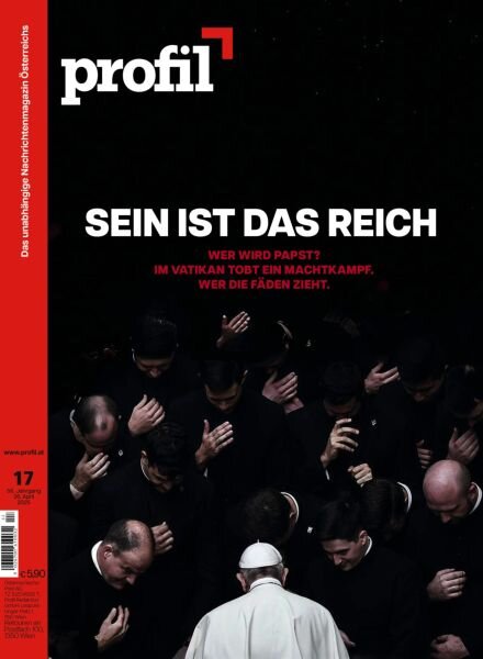 Profil – 26 April 2025 Cover