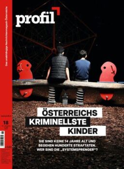 Profil – 3 Mai 2025