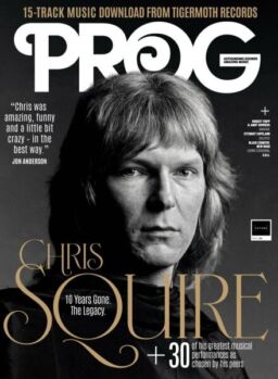 Prog – Issue 160 2025